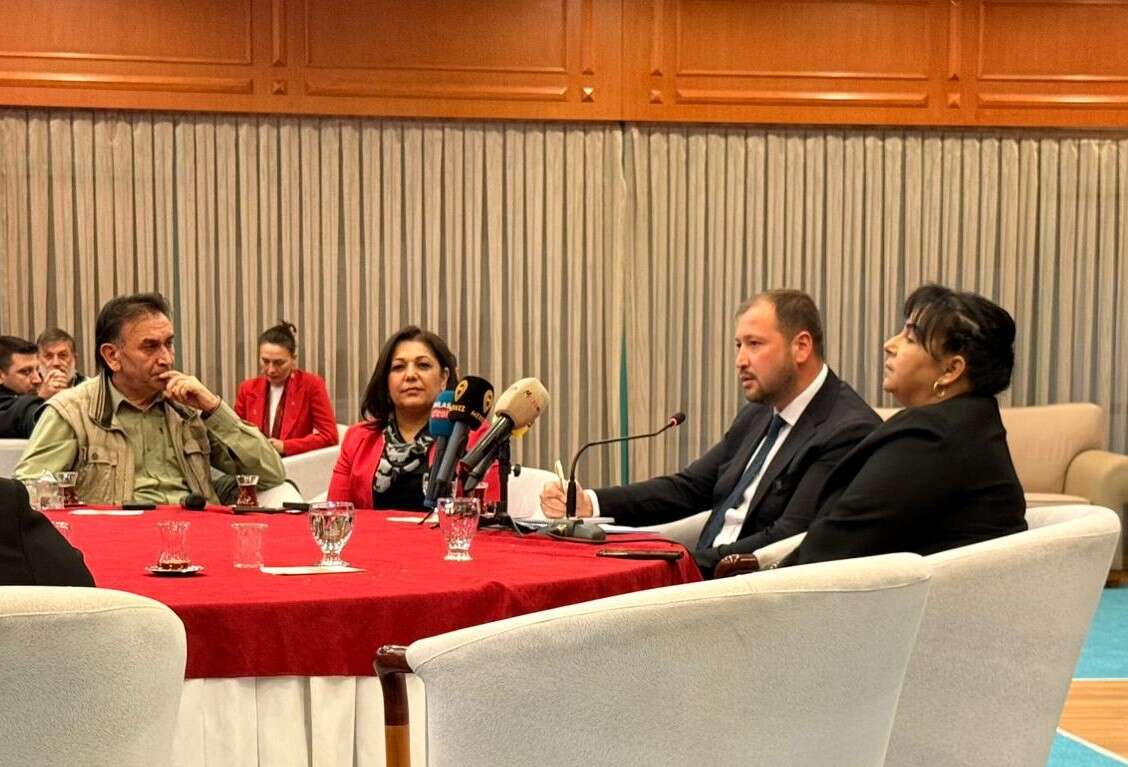 AK Parti Muğla İl Başkanı Güngör, Basın Mensuplarıyla 10 Ocak’ta Buluştu 2